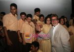 Amitabh Bachchan graces screening of Paa for special kids in Fun Republic, Andheri on 20th Dec 2009.jpg
